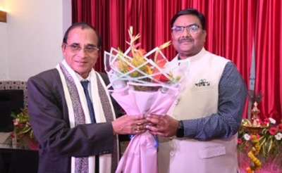 MSME Day 2026: Vice President Felicitates NSIC